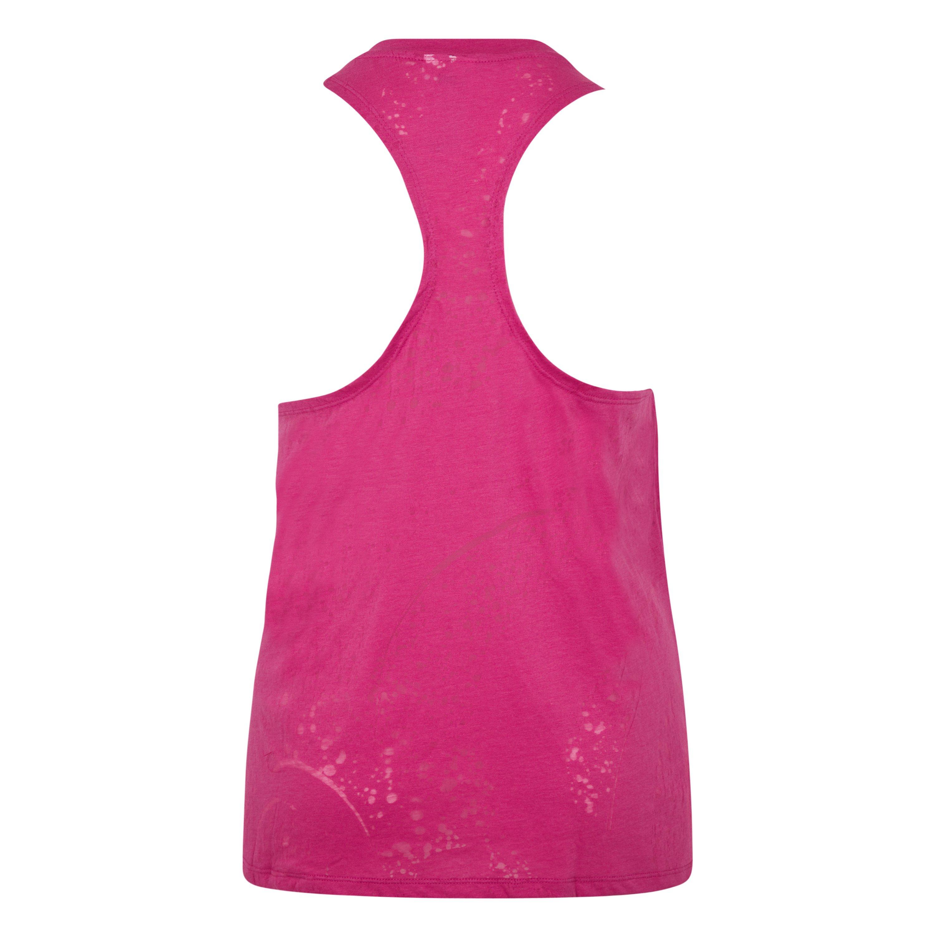 Seprpi - Reebok - Burnout Tank Performance Gym Vest - 2