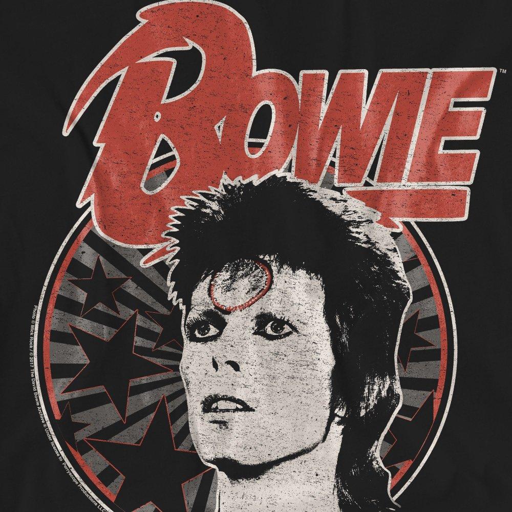 Black - David Bowie - David Bowie Space Oddity T-Shirt Black - 2
