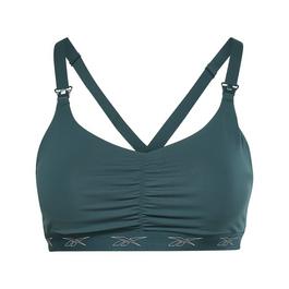 Reebok Under Infinity Mid Sports Bra Womens