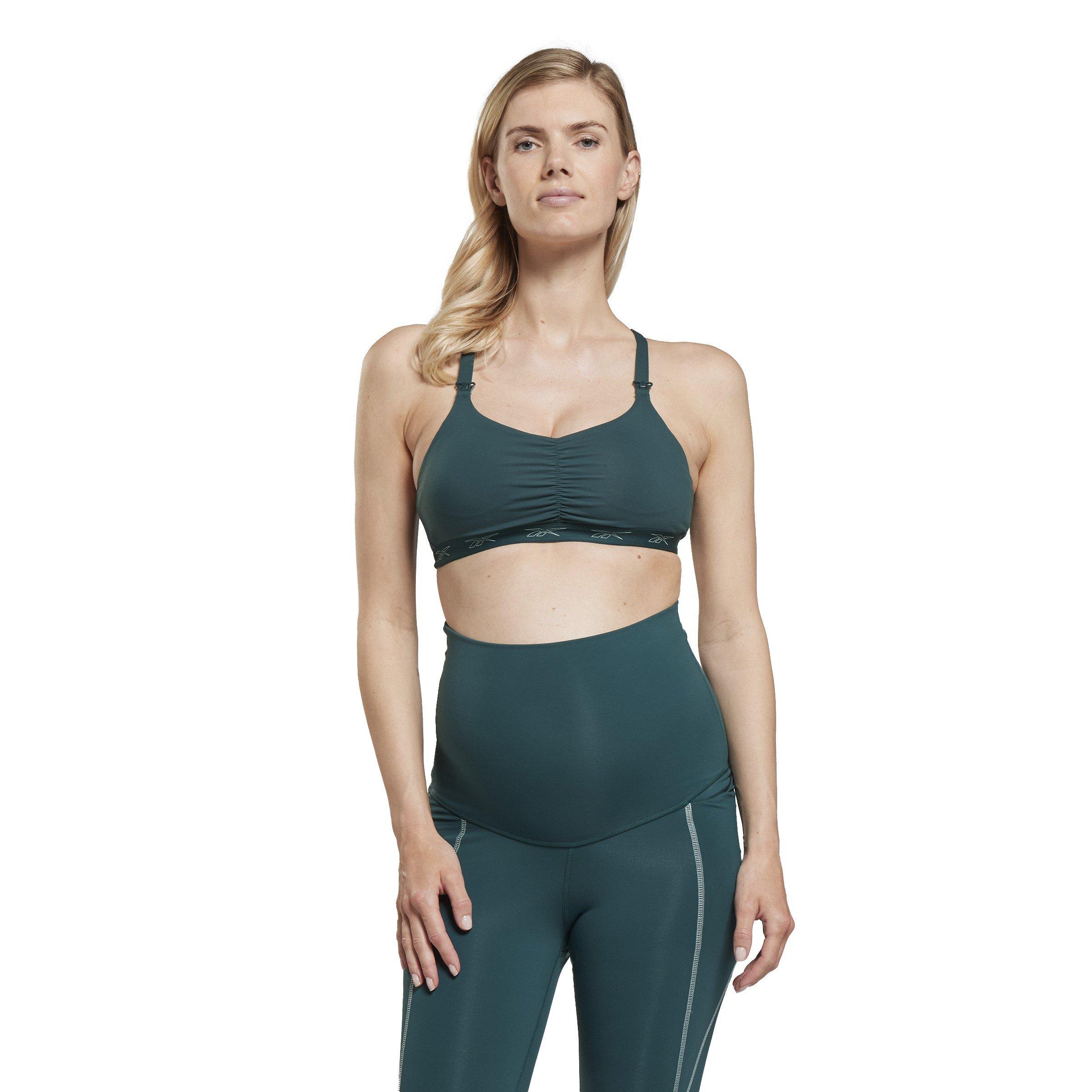 Forgrn - Reebok - Women's Medium Impact Sports Bra - 2