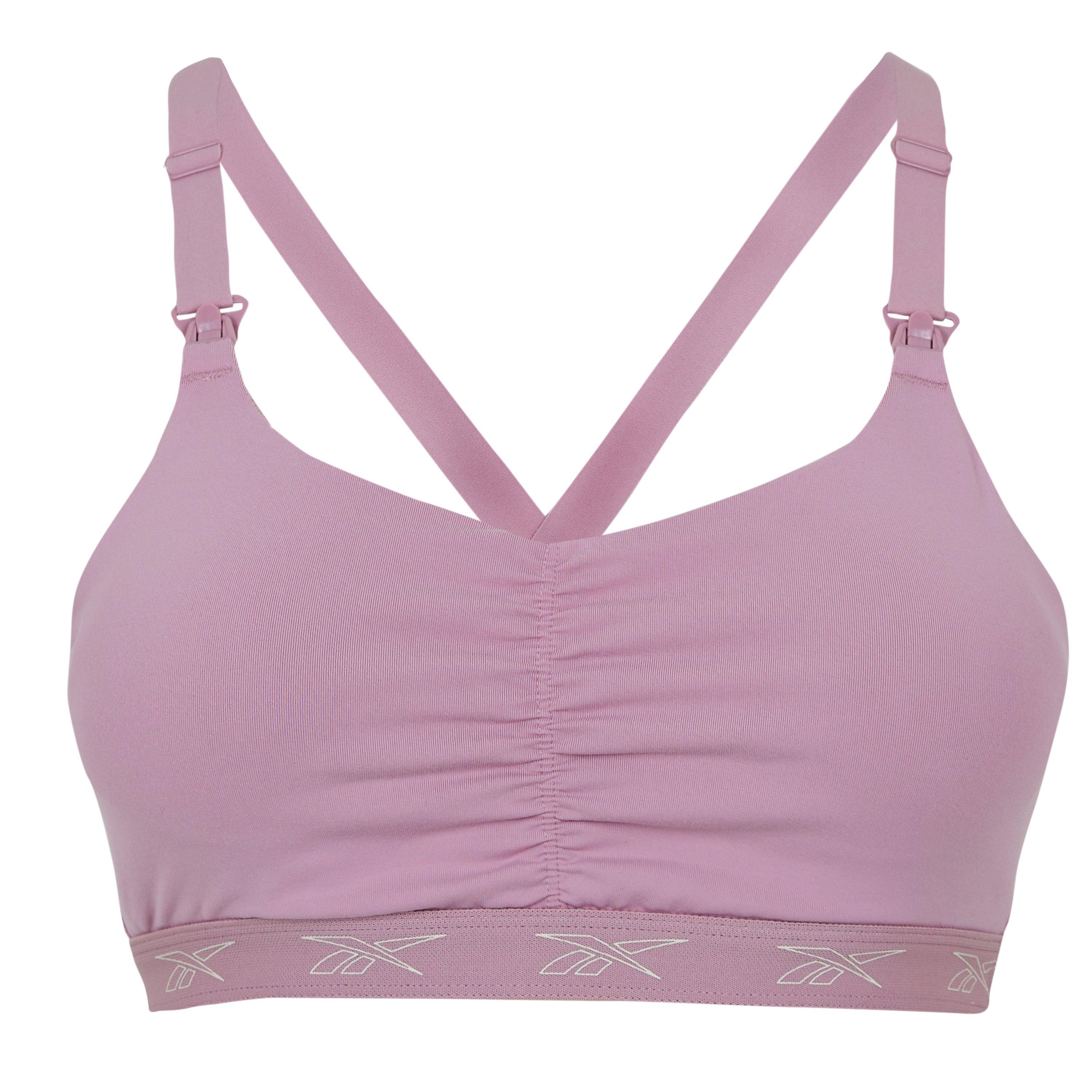 Reebok Women's Medium Impact Sports Bra - Inflil - 0-2