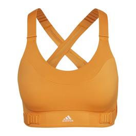 adidas Fastimpact Luxe Run High-Support Bra Womens Medium Impact Sports