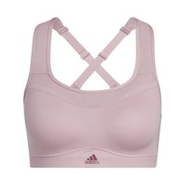 adidas Training High Support Sports Bra Womens