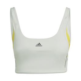 adidas Powerimpact Luxe Training Medium-Support HIIT Bra