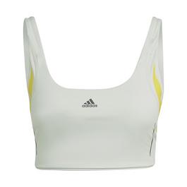 adidas Powerimpact Luxe Training Medium Support HIIT Bra