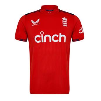Castore ECB England T20 Shirt Adults 2024