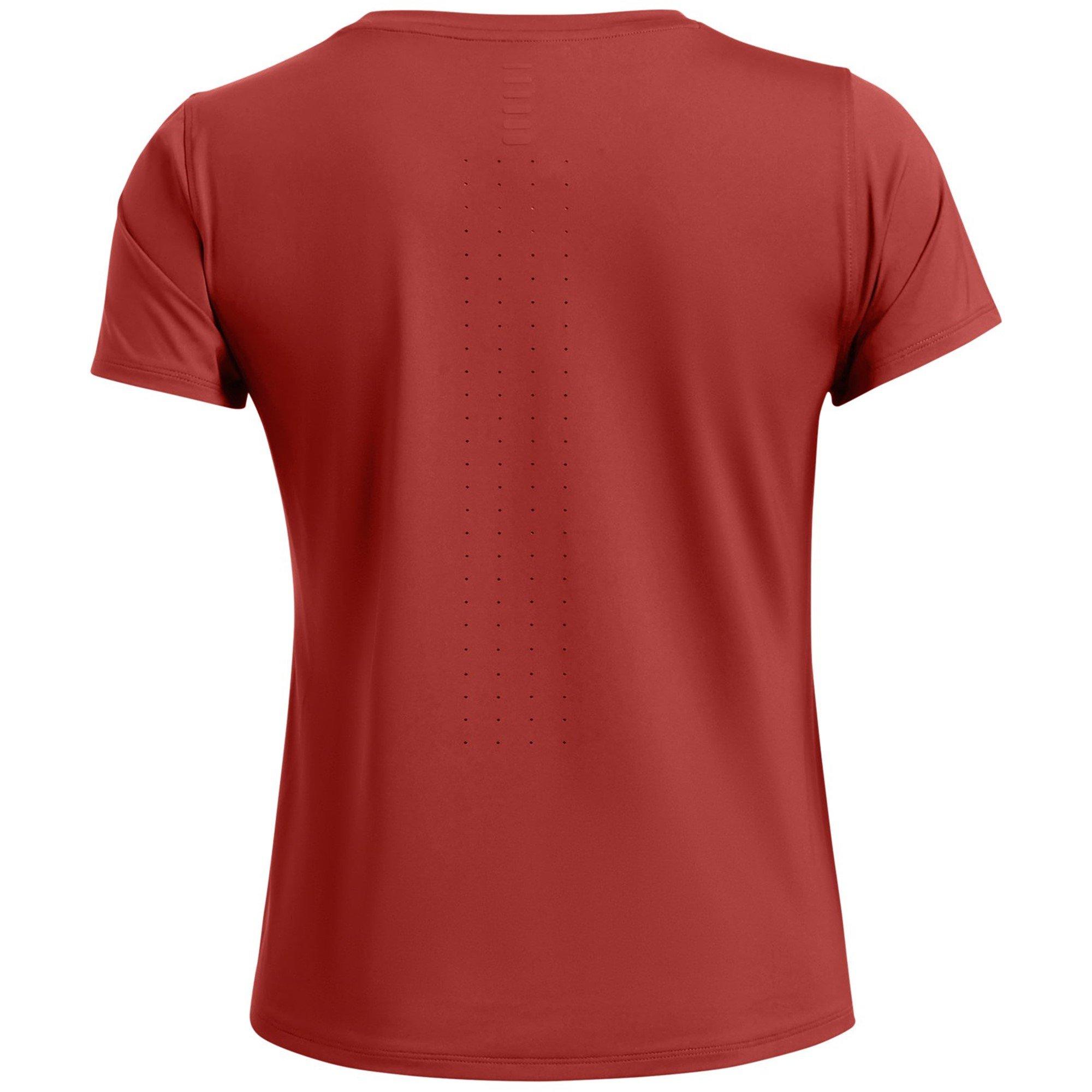 Orange - Under Armour - Women's Launch Elite Long-Sleeve Performance Gym Top - 2