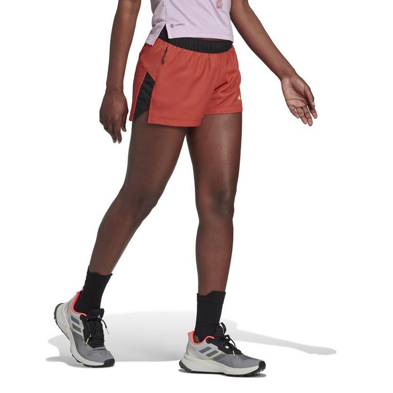 Altamb - adidas - Terrex Trail Running Shorts Womens Gym Short - 4