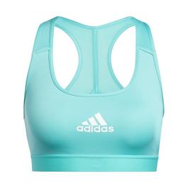 adidas Powerreact Training Medium Support Bra Womens