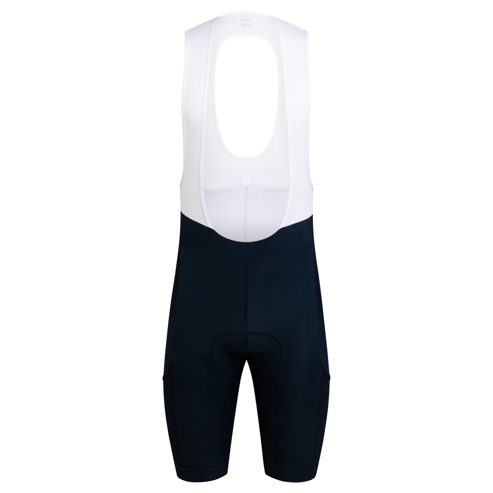 Blu navy - Rapha - Core Cargo Bib Shorts - 1