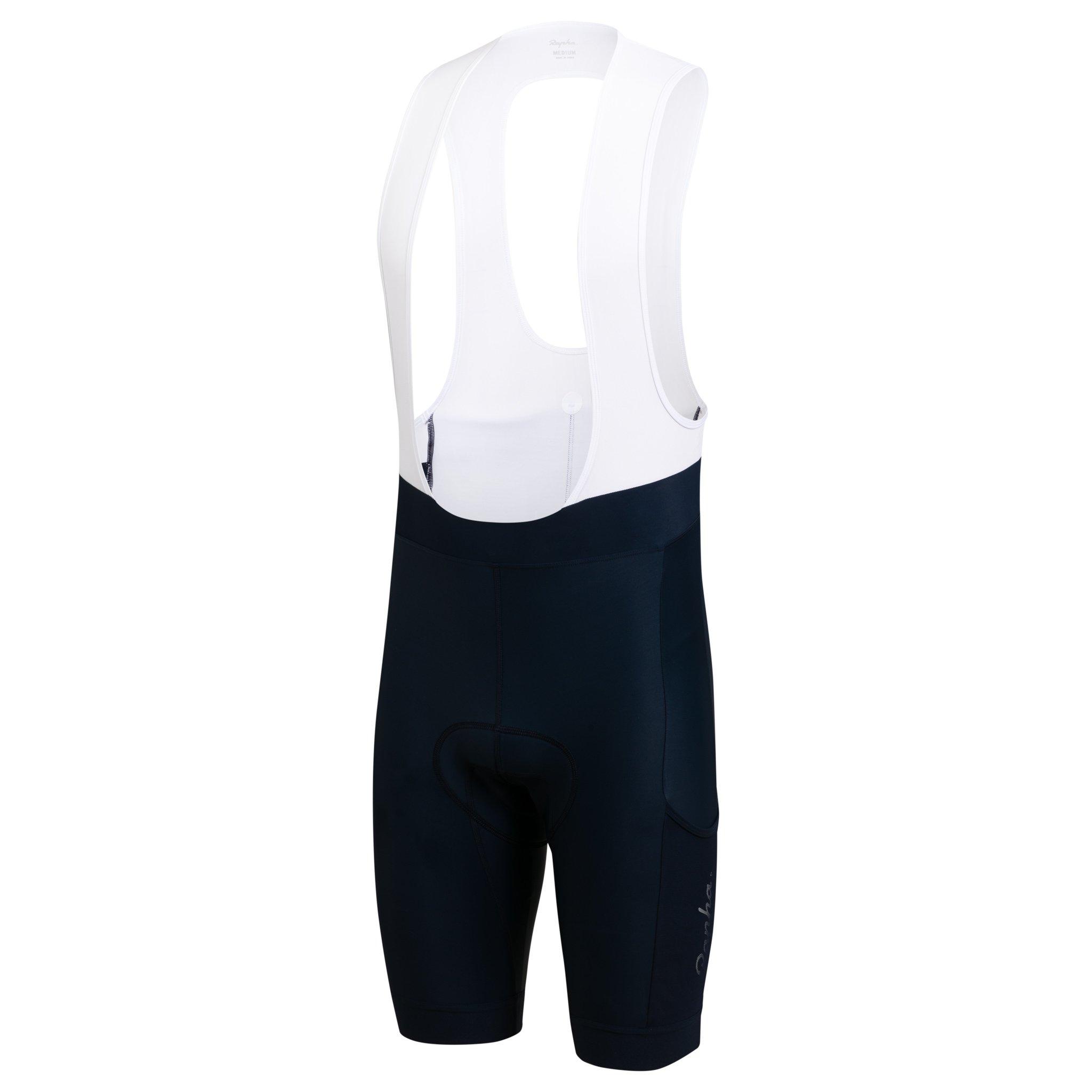 Blu navy - Rapha - Core Cargo Bib Shorts - 2