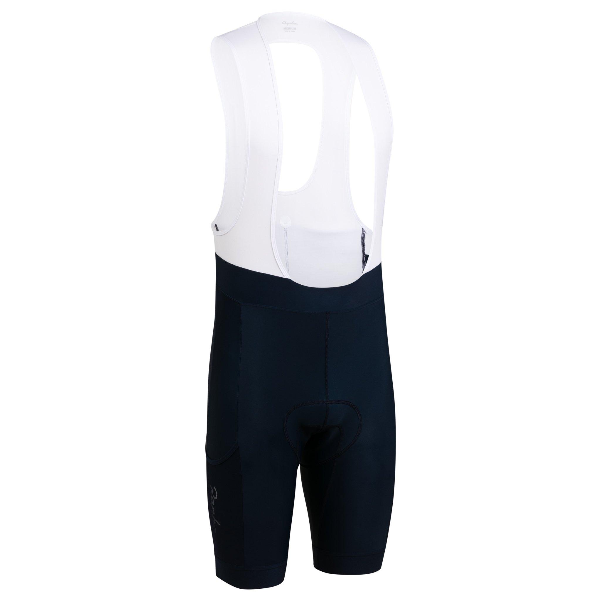 Blu navy - Rapha - Core Cargo Bib Shorts - 3