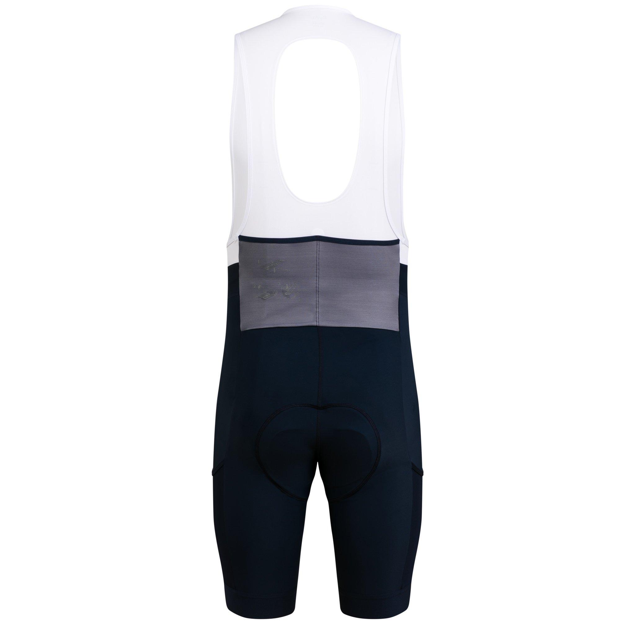 Blu navy - Rapha - Core Cargo Bib Shorts - 4