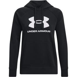 Under Armour UA Rival Fleece Big Logo Hdy