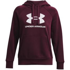 Under Armour UA Rival Fleece Hoodie Womens