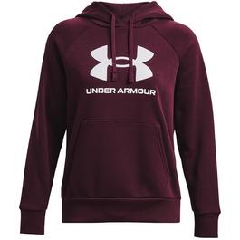 Under Armour UA Rival Fleece Big Logo Hdy