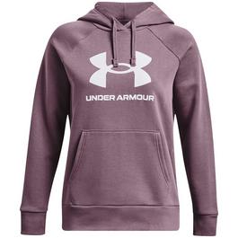 Under Armour UA Rival Fleece Big Logo Hdy