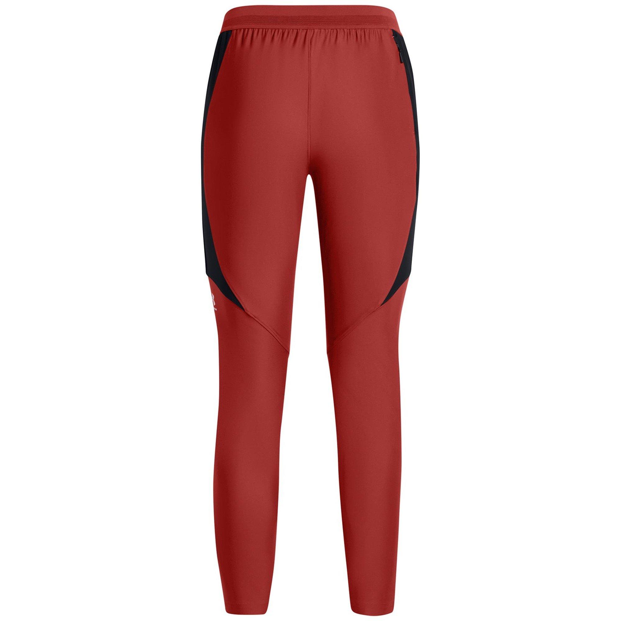 Erdfarbenes Orange - Under Armour - Women's Challenger Pro Performance Tracksuit Bottom - 6