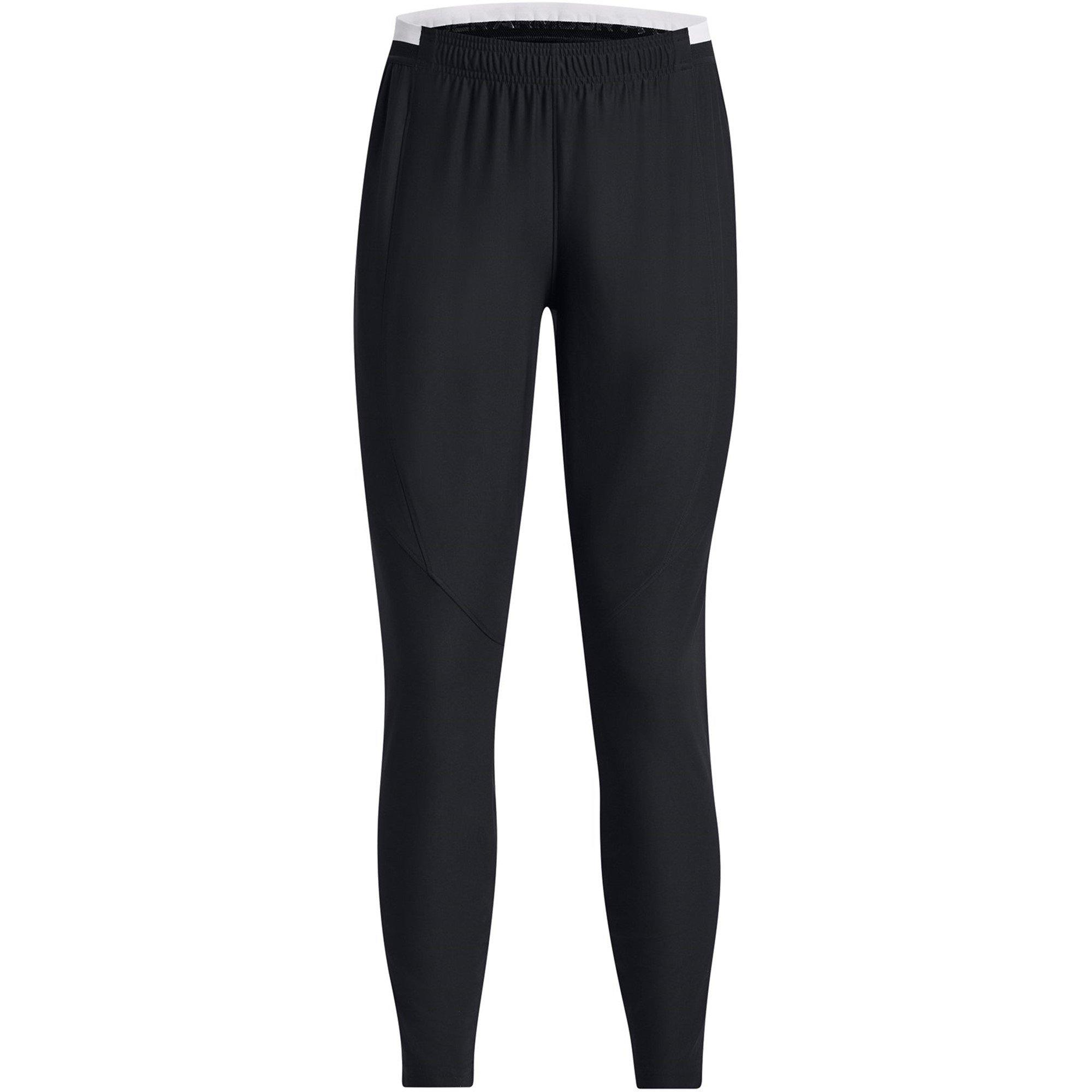 Black - Under Armour - Women's Challenger Pro Performance Tracksuit Bottom - 1