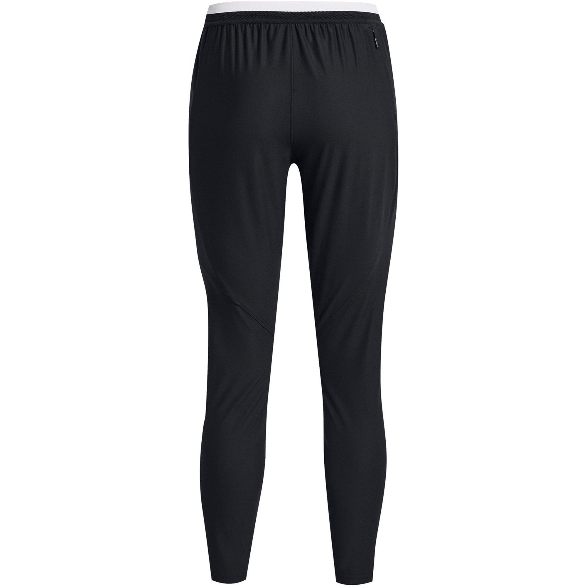 Black - Under Armour - Challenger Pro Performance Tracksuit Bottom - 9