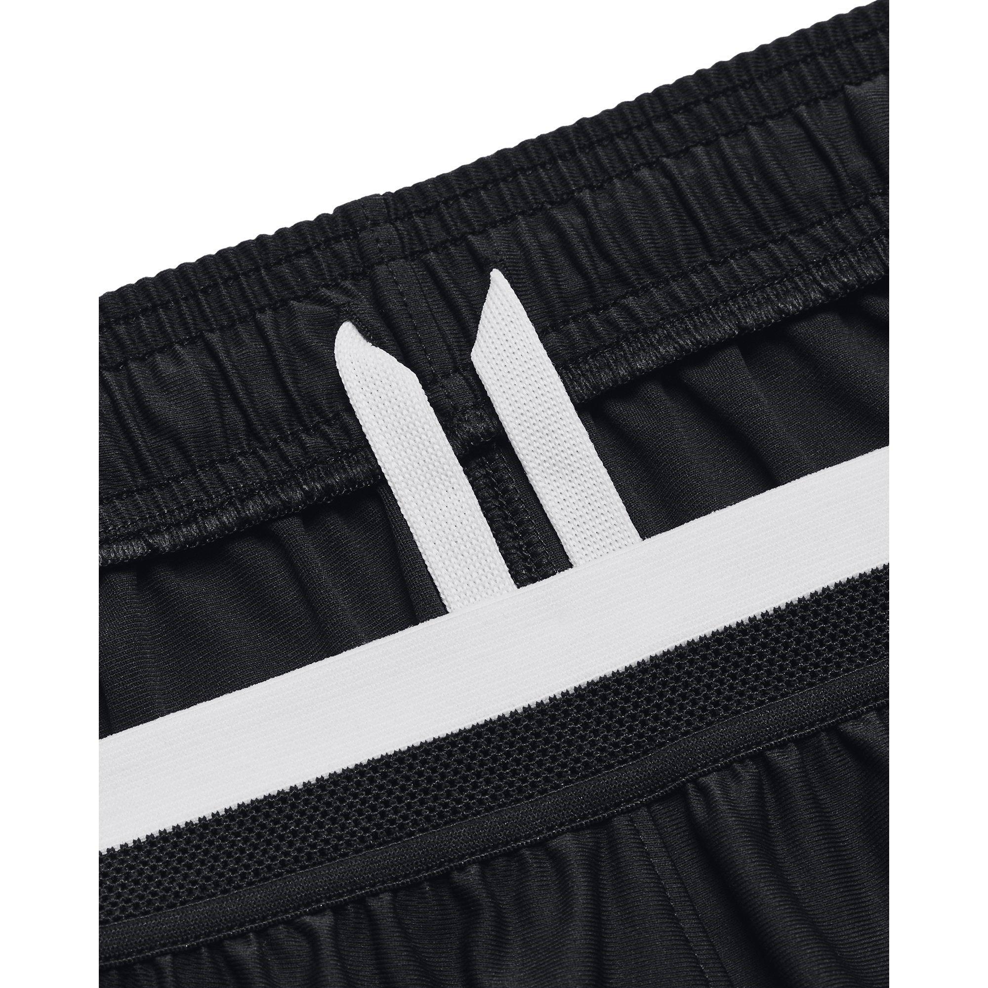 Black - Under Armour - Challenger Pro Performance Tracksuit Bottom - 6