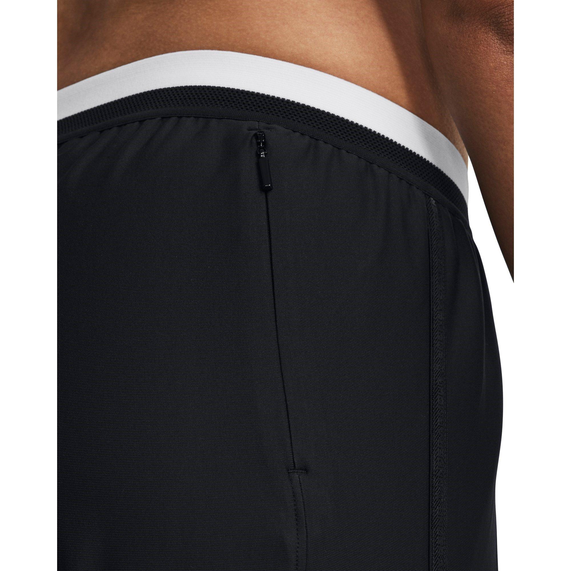 Black - Under Armour - Challenger Pro Performance Tracksuit Bottom - 7