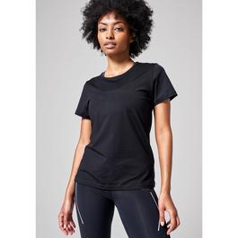 Casall Mesh Performance T Shirt Womens