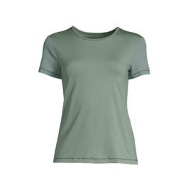 Casall Mesh Performance T-Shirt Womens