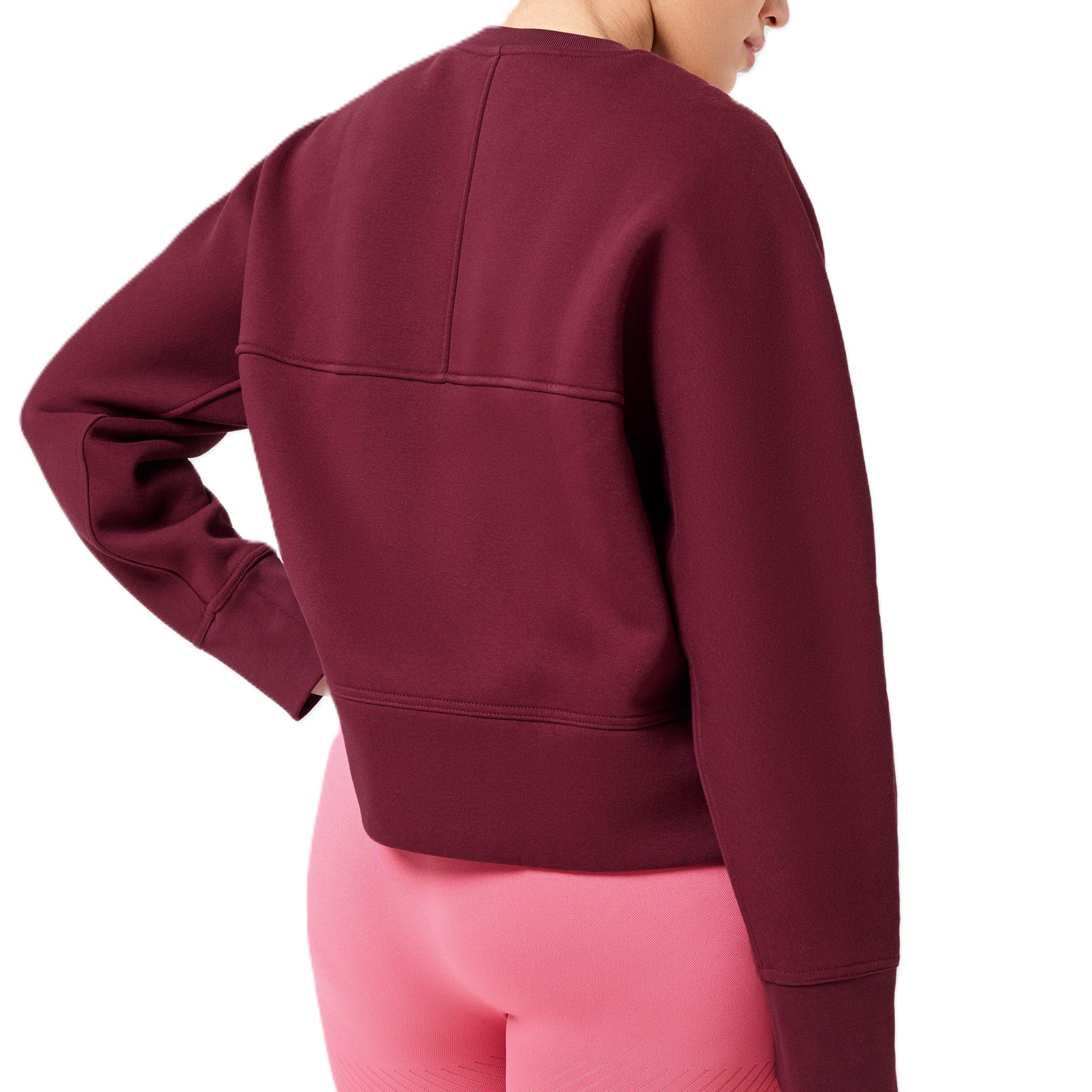Rosso - Casall - Box Neck Sweatshirt - 2