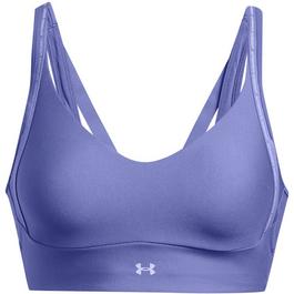 Under Armour UA Infinity 2.0 Low Strappy Sports Bra