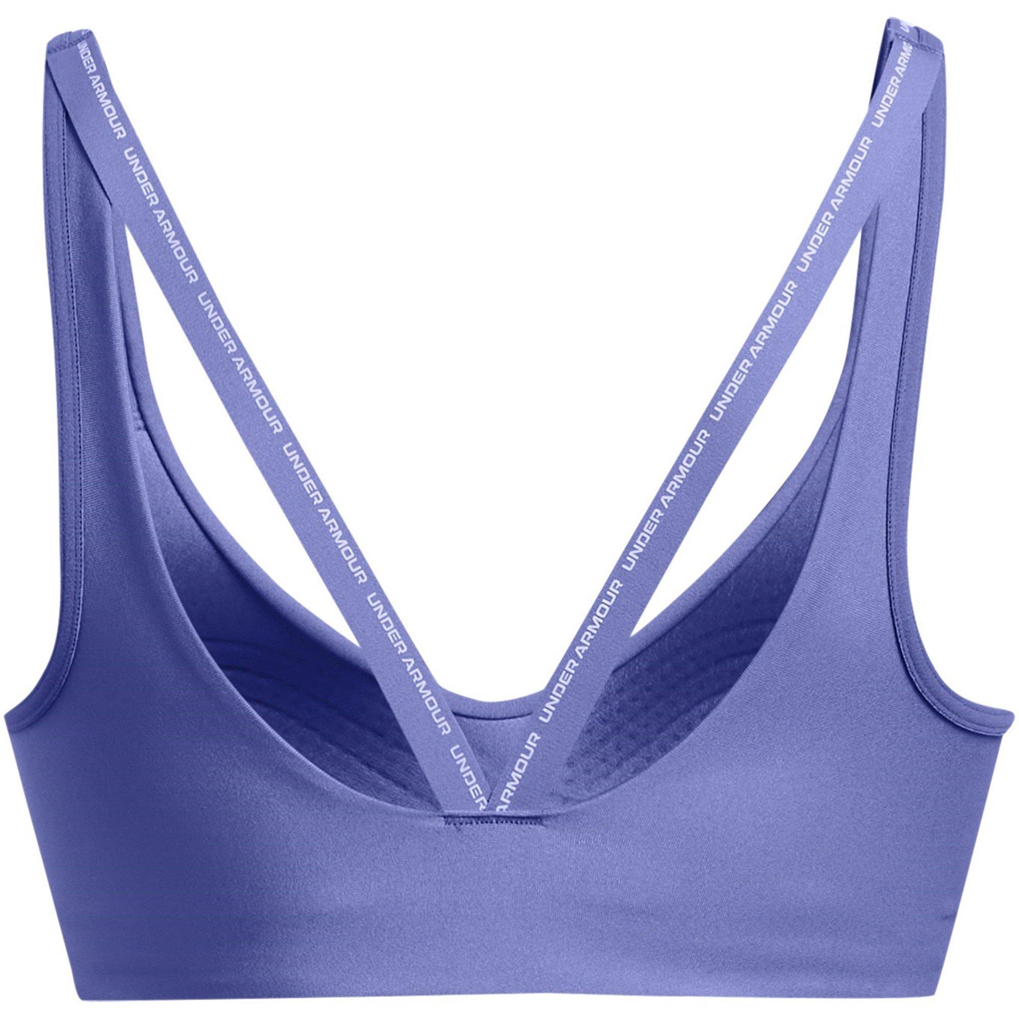 Starl/Celes - Under Armour - Infinity.0 Low Strappy Medium Impact Sports Bra - 2
