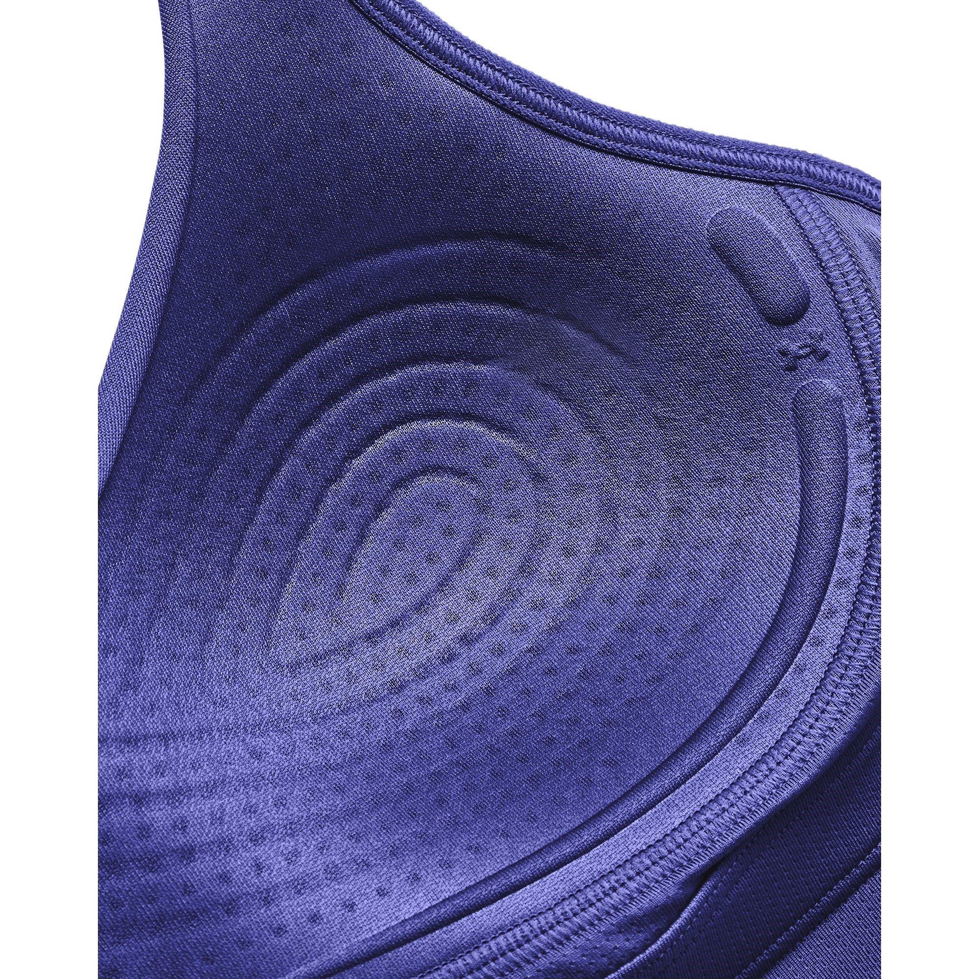 Starl/Celes - Under Armour - Infinity.0 Low Strappy Medium Impact Sports Bra - 6