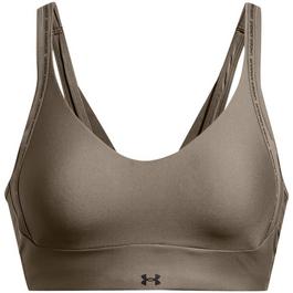 Under Armour Infinity.0 Low Strappy Medium Impact Sports Bra