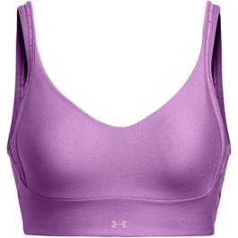 Under Armour Infinity.0 Low Strappy Medium Impact Sports Bra