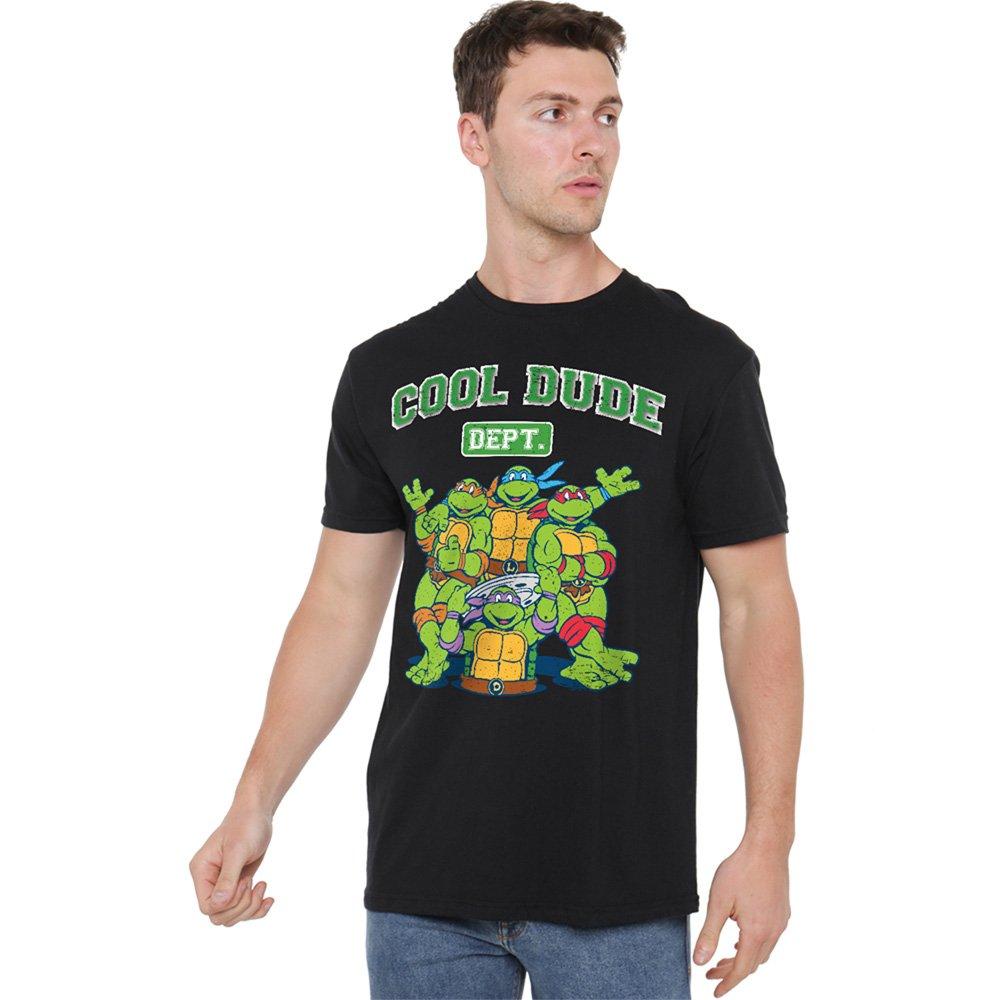 Black - Teenage Mutant Ninja Turtles - Teenage Mutant Ninja Turtles Cool Dude Department - 1