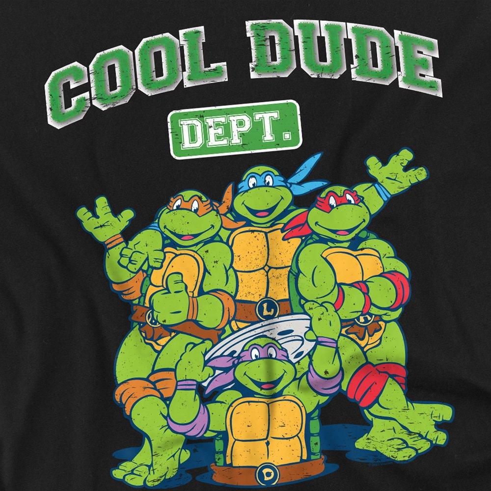 Black - Teenage Mutant Ninja Turtles - Teenage Mutant Ninja Turtles Cool Dude Department - 2