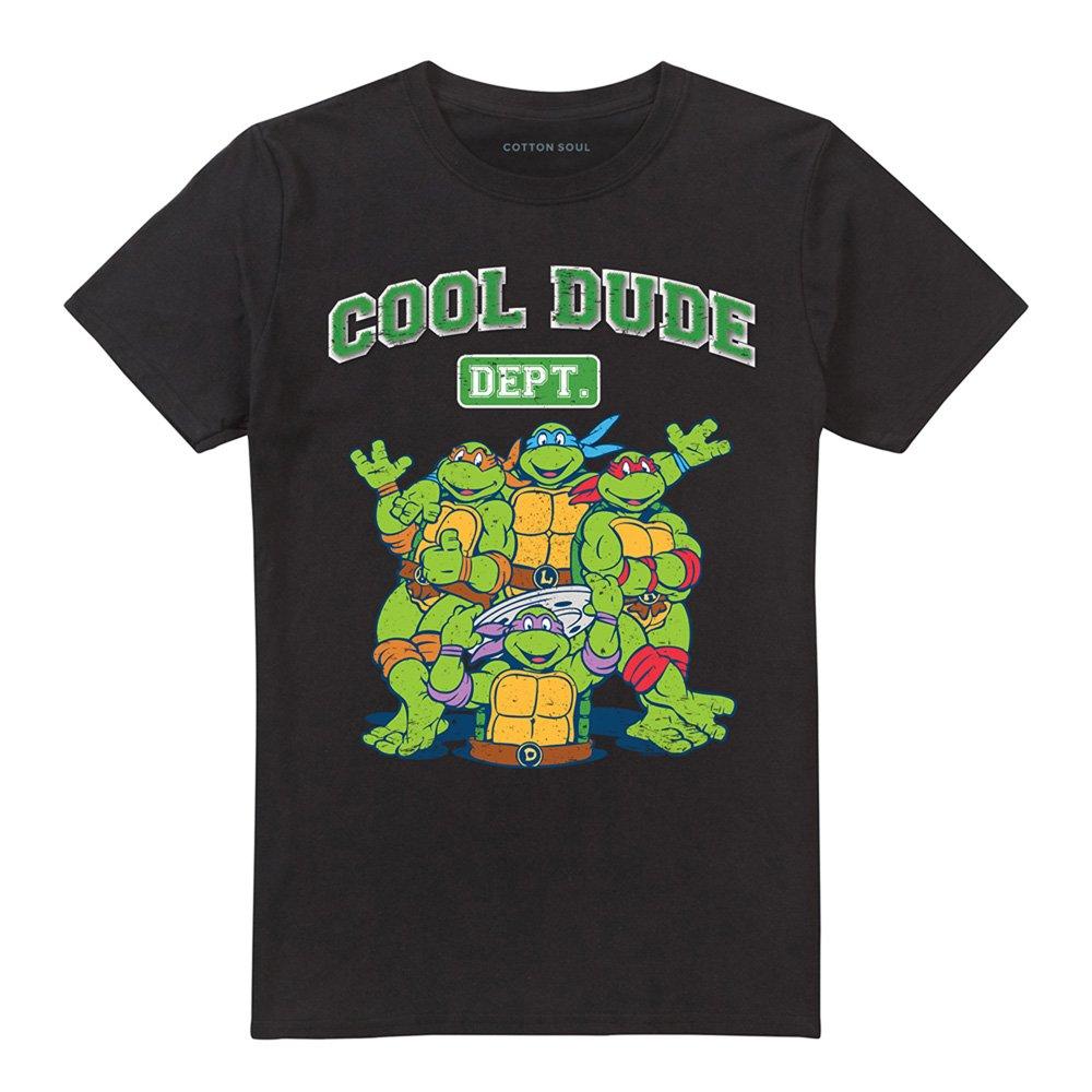 Black - Teenage Mutant Ninja Turtles - Teenage Mutant Ninja Turtles Cool Dude Department - 4