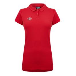 Umbro Women's Club Essential Polo