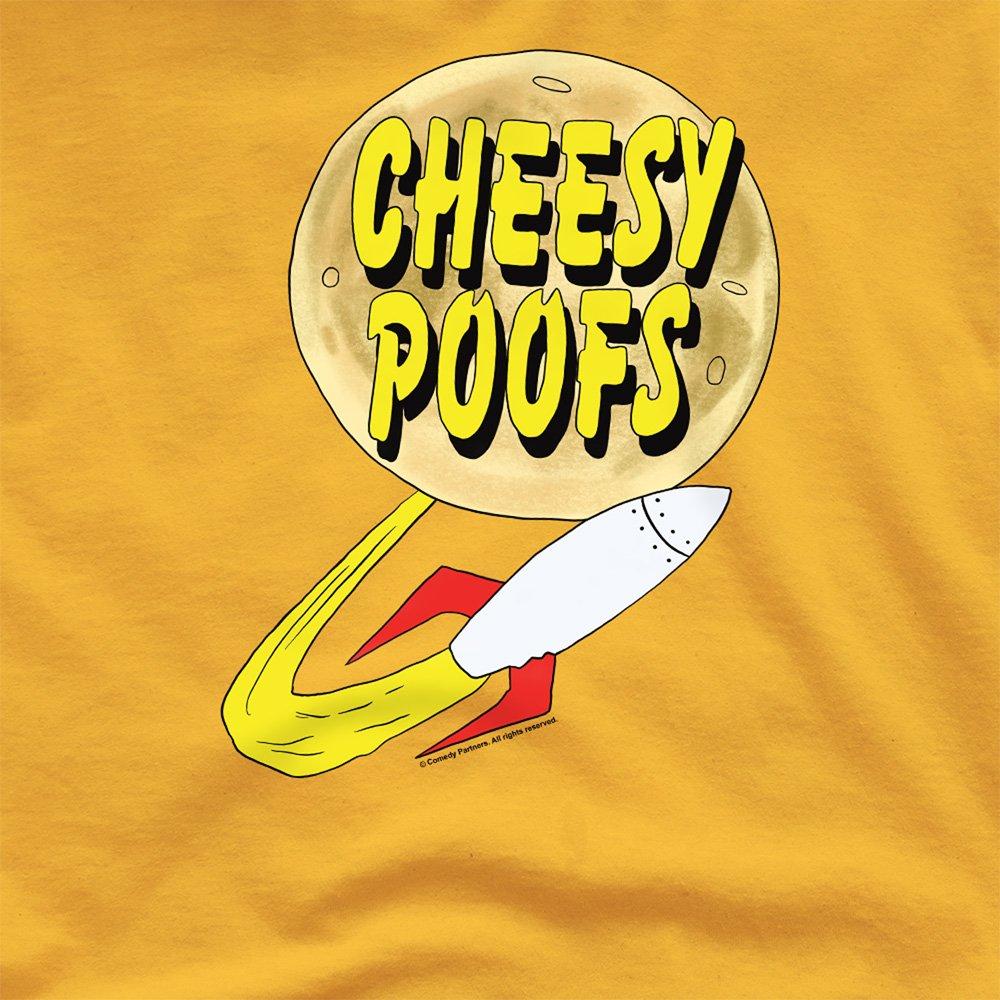 Gold - South Park - South Park Cheesy Poofs T Shirt Gold - 2