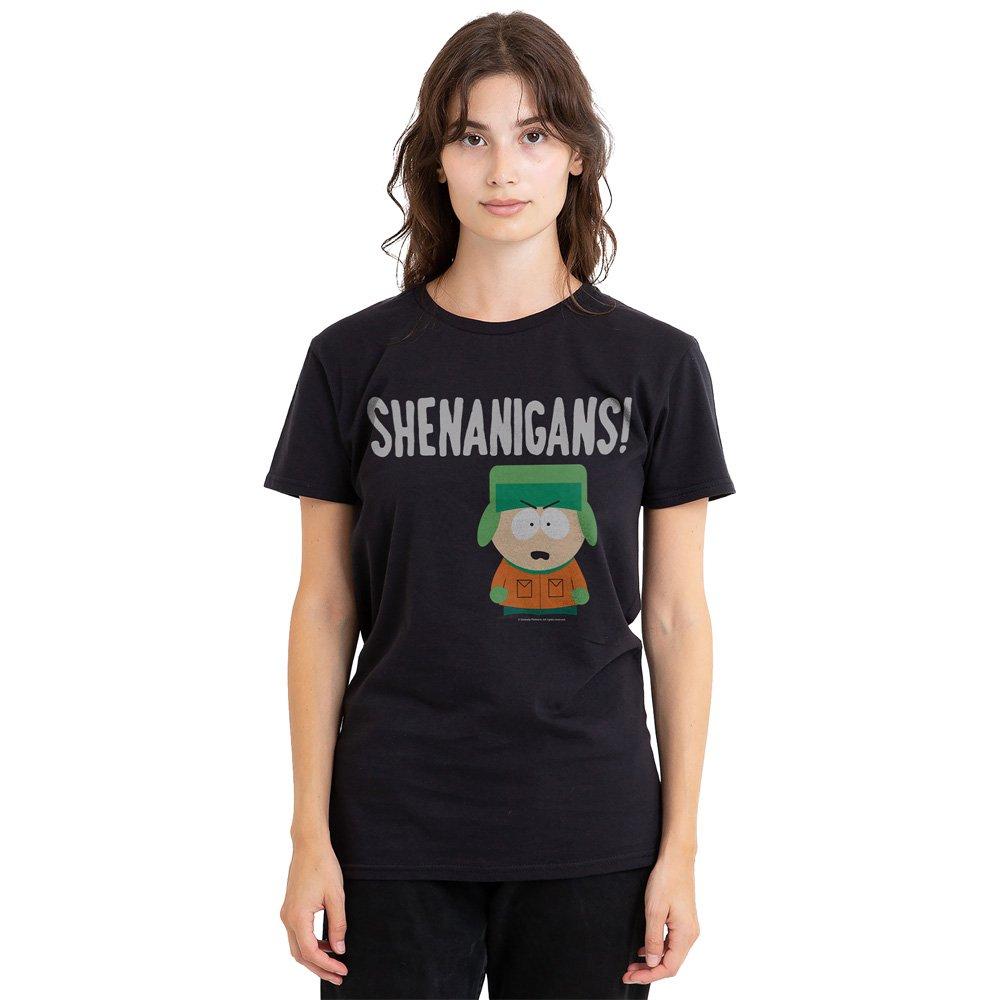 South Park South Park The Knockoff T-Shirt Black