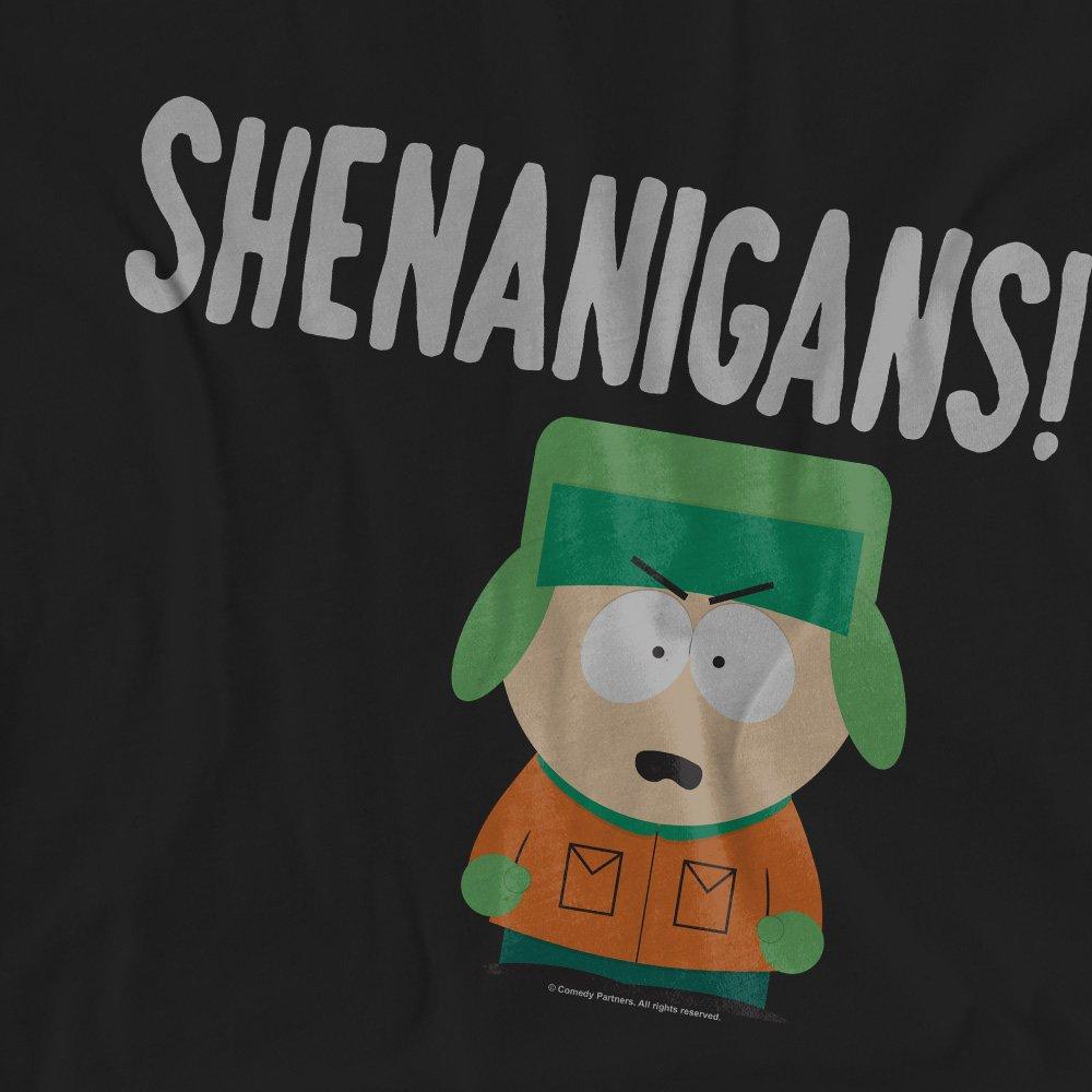 Black - South Park - South Park The Knockoff T-Shirt Black - 2