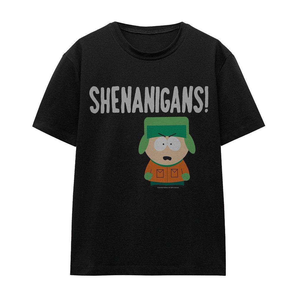Black - South Park - South Park The Knockoff T-Shirt Black - 4