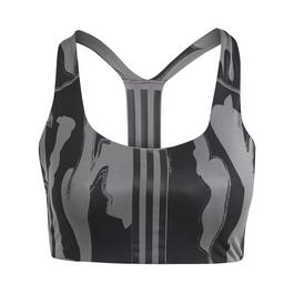 adidas Thebe Magugu Training Bra Womens