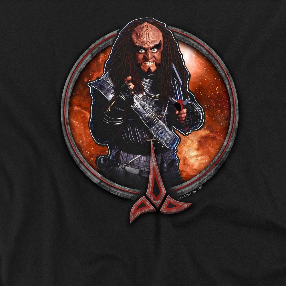 Black - Star Trek - Star Trek Gowron Unisex T Shirt Black - 2