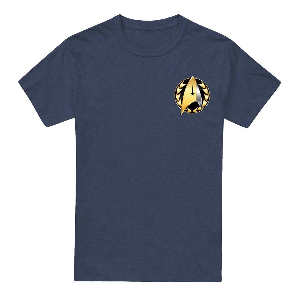 Navy - Star Trek - Star Trek Discovery Admiral Badge-Adult Heather N - 4