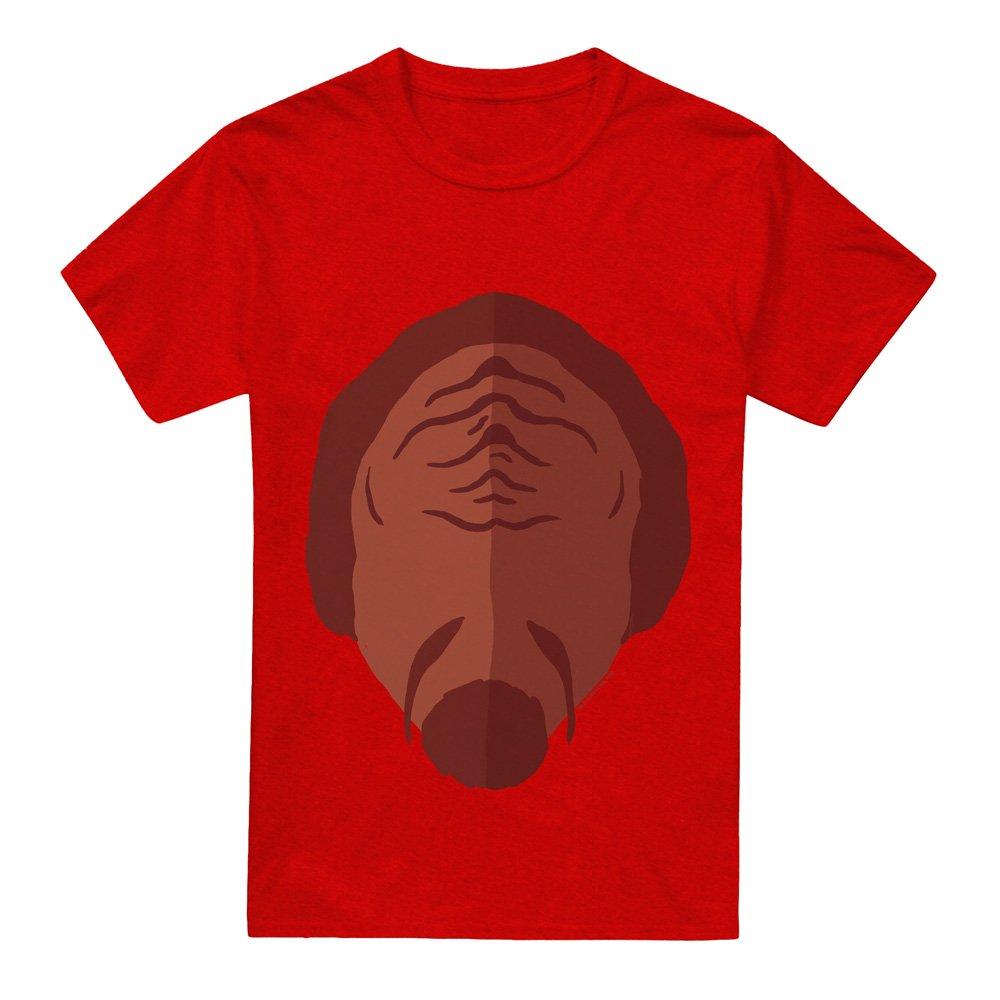 Red - Star Trek - Star Trek The Next Gen Klingon-Uk Heather-Red - 4