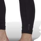 Noir - adidas - Yoga Studio Gathered 7/8 Leggings (Plus Size) Wome Gym Legging Womens - 7