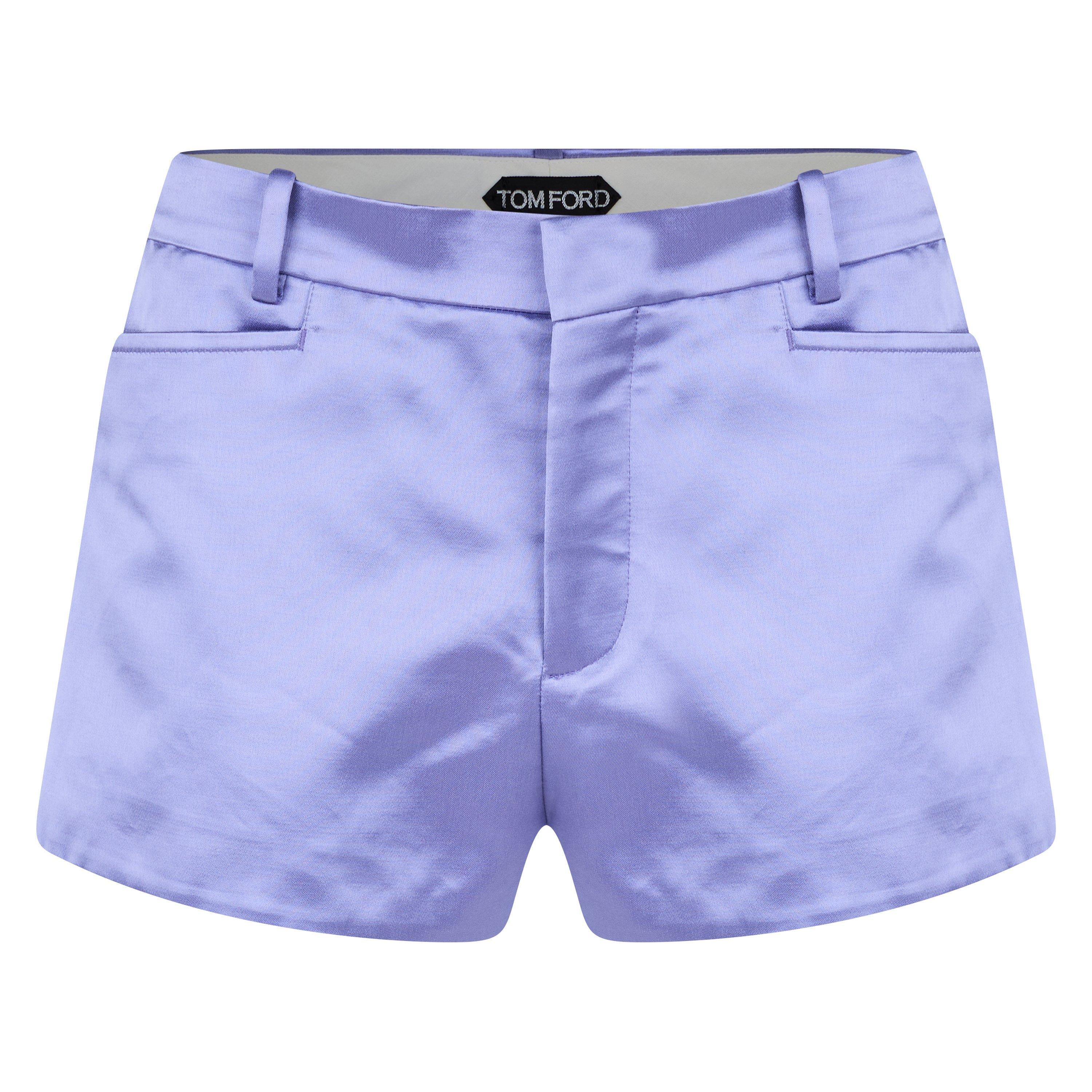 BLOSSOM - Tom Ford - Women's Mini Booty Shorts - 5