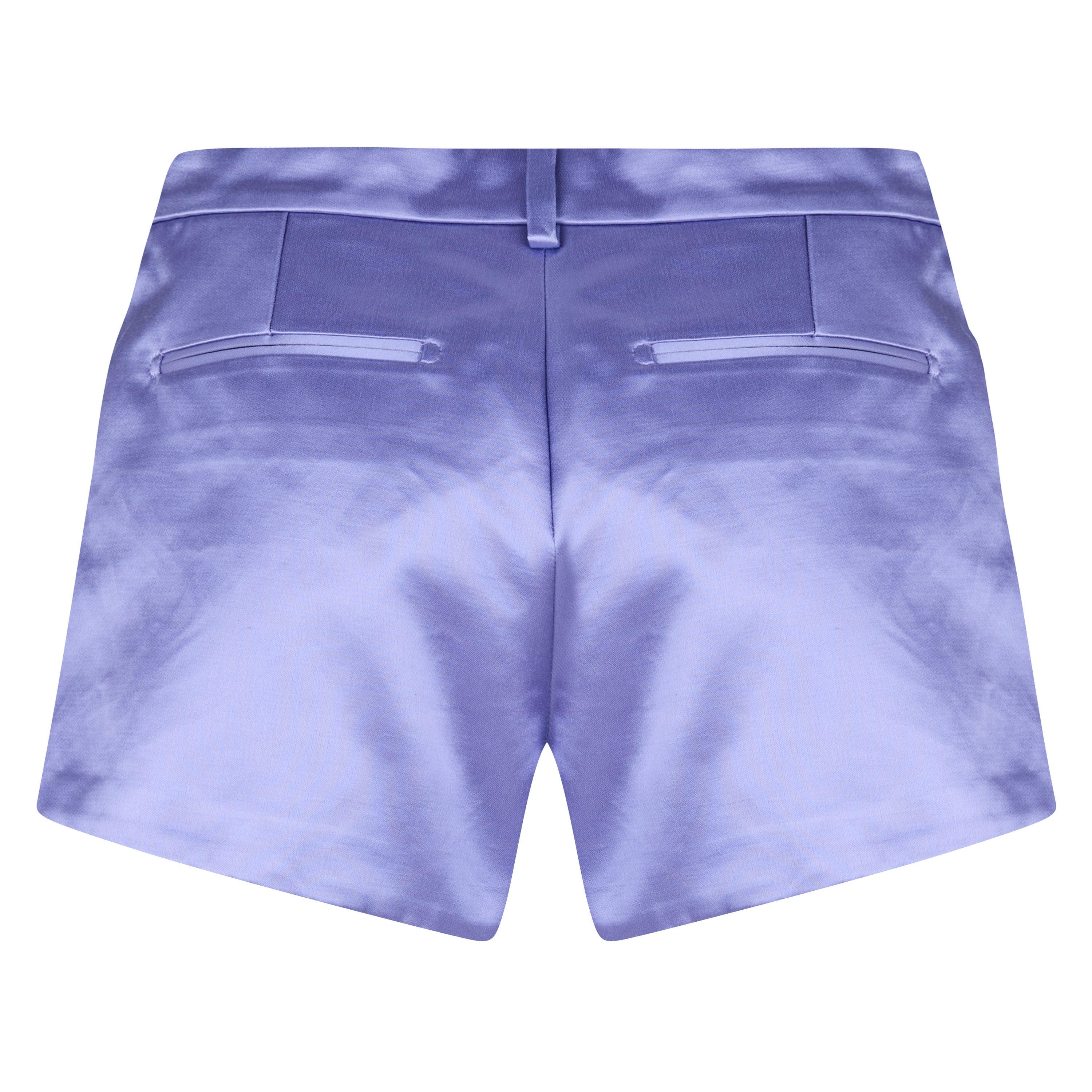 Tom Ford Women's Mini High-Rise Booty Shorts | Cruise Fashion