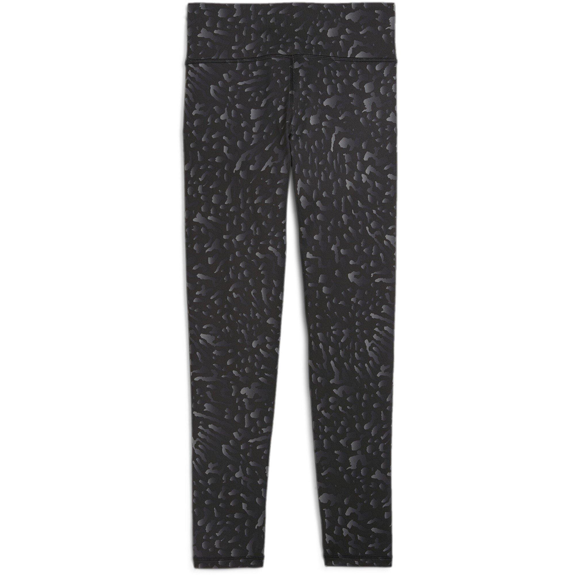 Puma Black - Puma - Performance Gym Leggings - 2